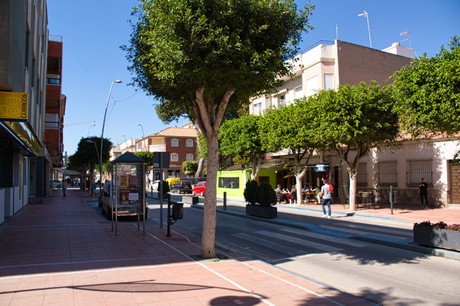Santiago de la Ribera